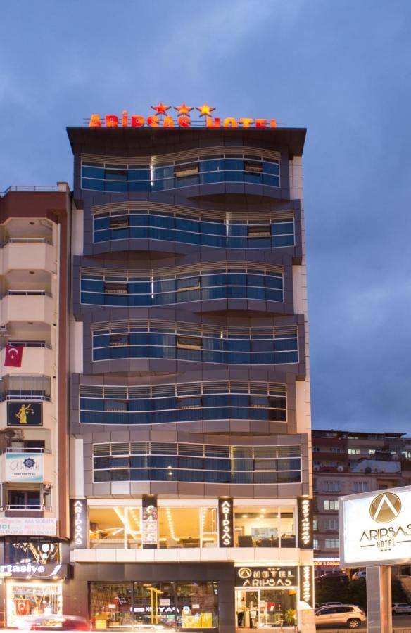 Aripsas Hotel Giresun Exterior photo