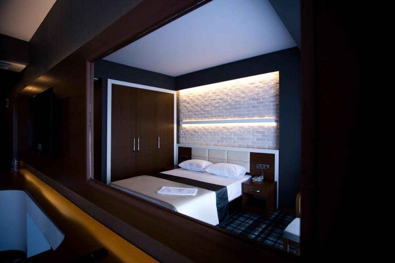Aripsas Hotel Giresun Exterior photo
