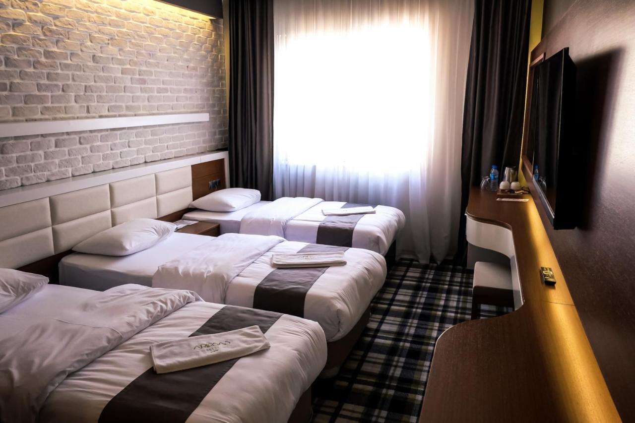 Aripsas Hotel Giresun Exterior photo