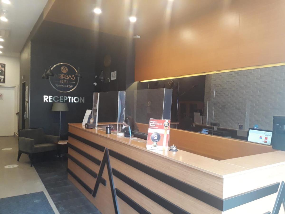 Aripsas Hotel Giresun Exterior photo