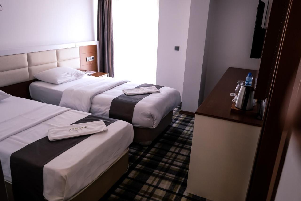 Aripsas Hotel Giresun Exterior photo