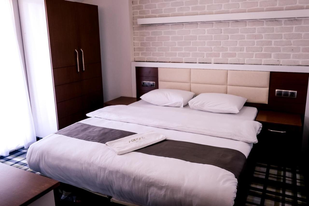 Aripsas Hotel Giresun Exterior photo