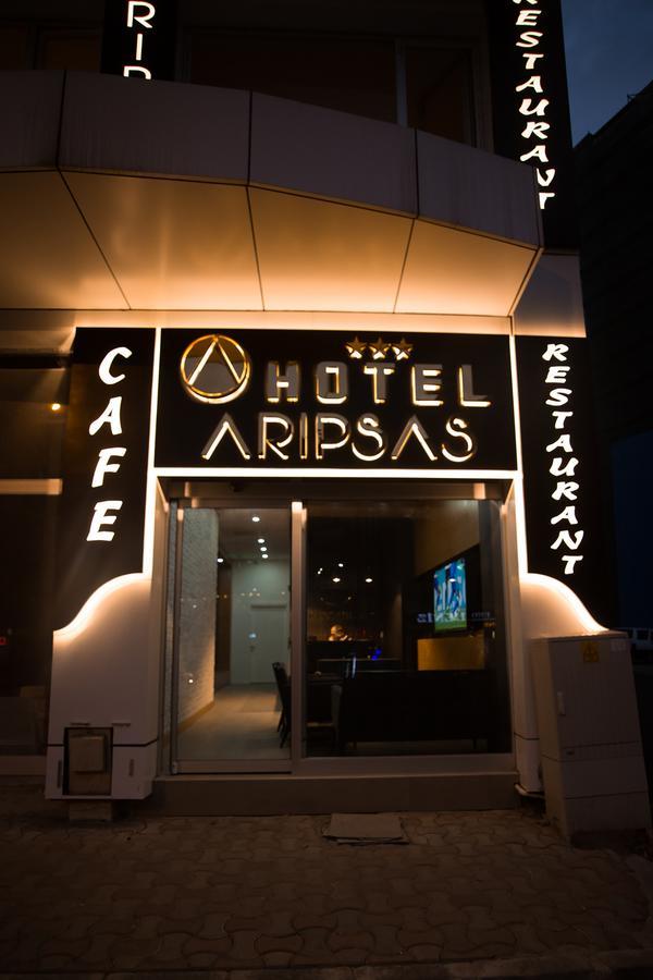 Aripsas Hotel Giresun Exterior photo