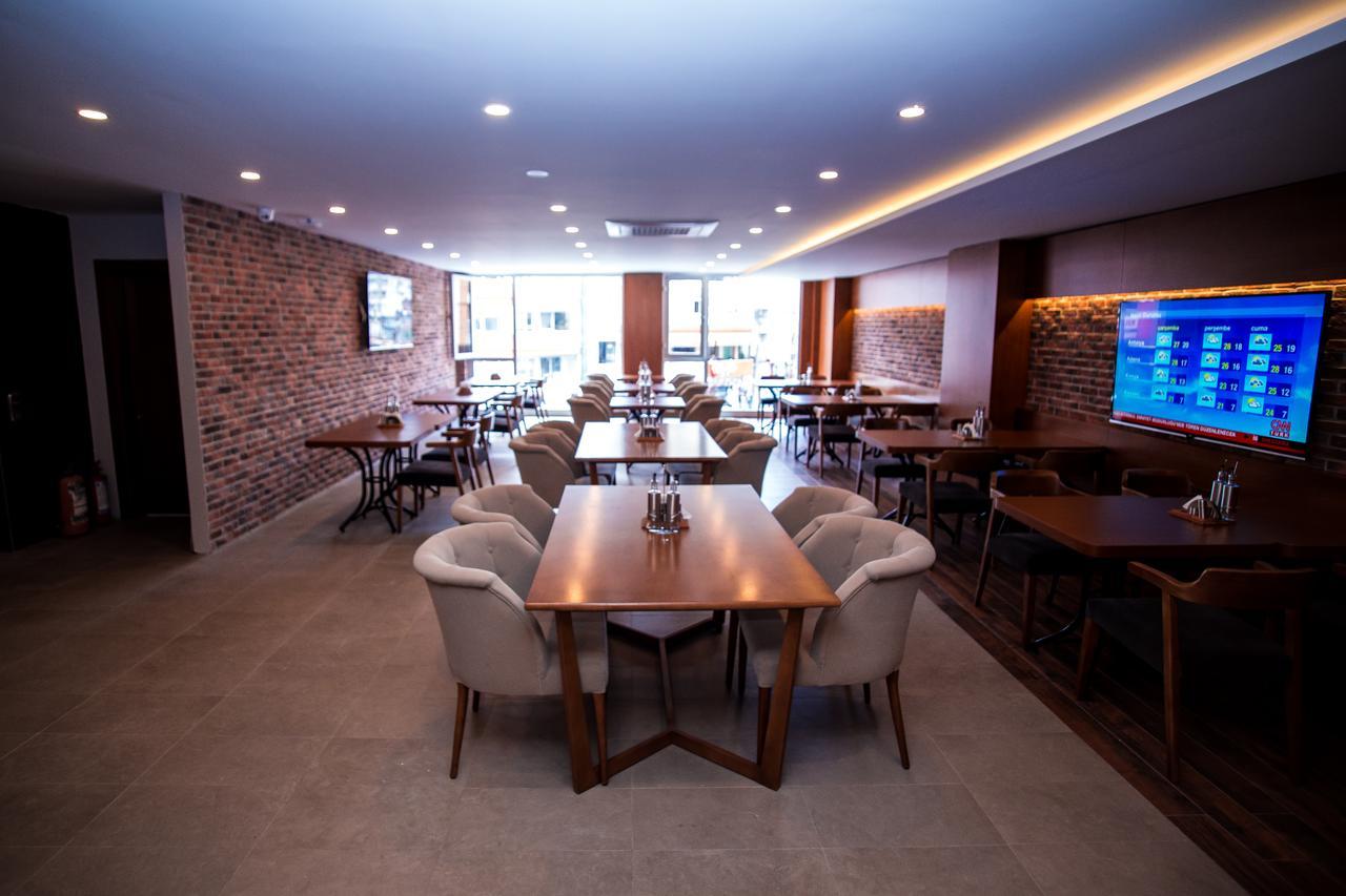 Aripsas Hotel Giresun Exterior photo