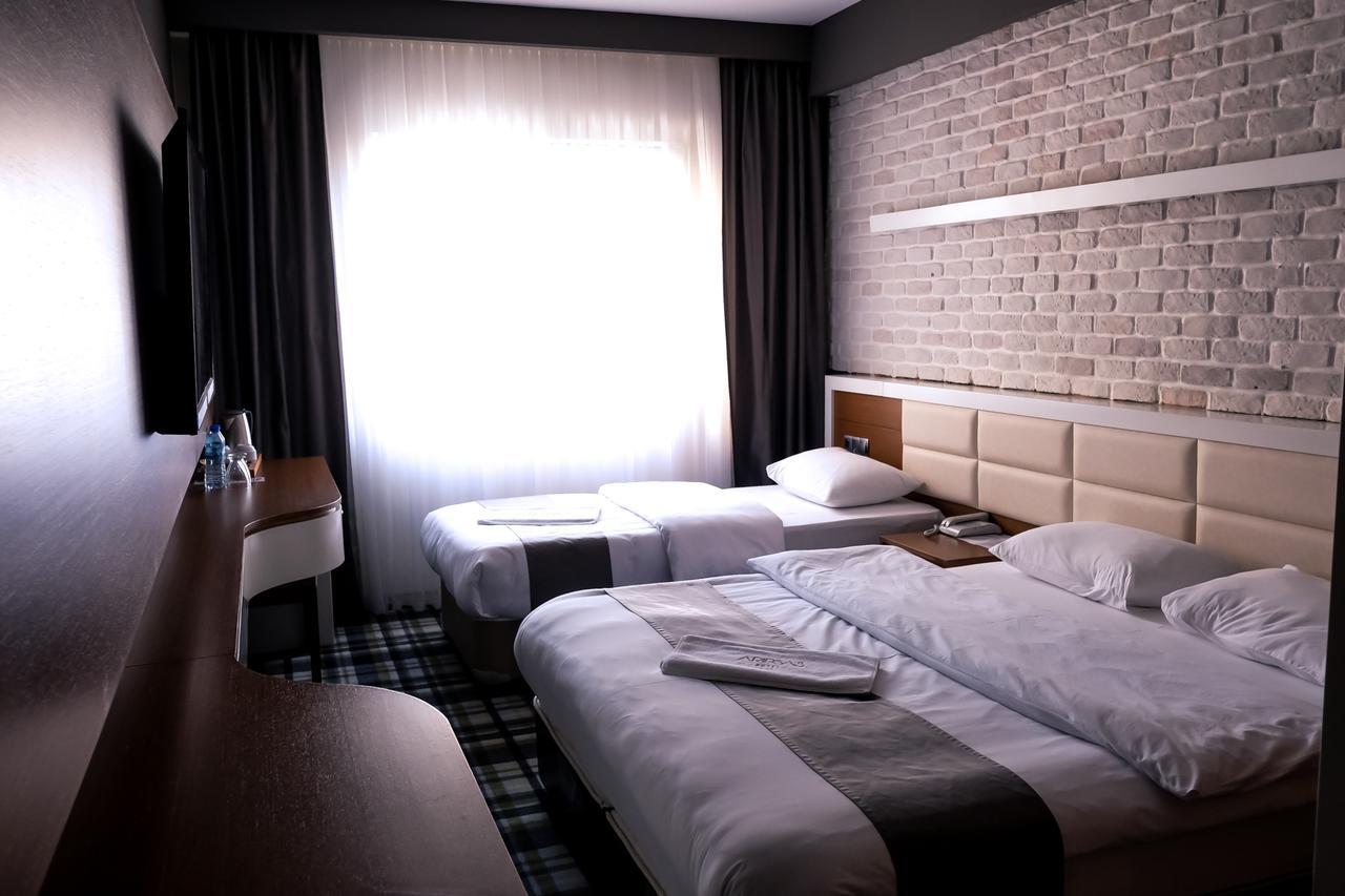 Aripsas Hotel Giresun Exterior photo