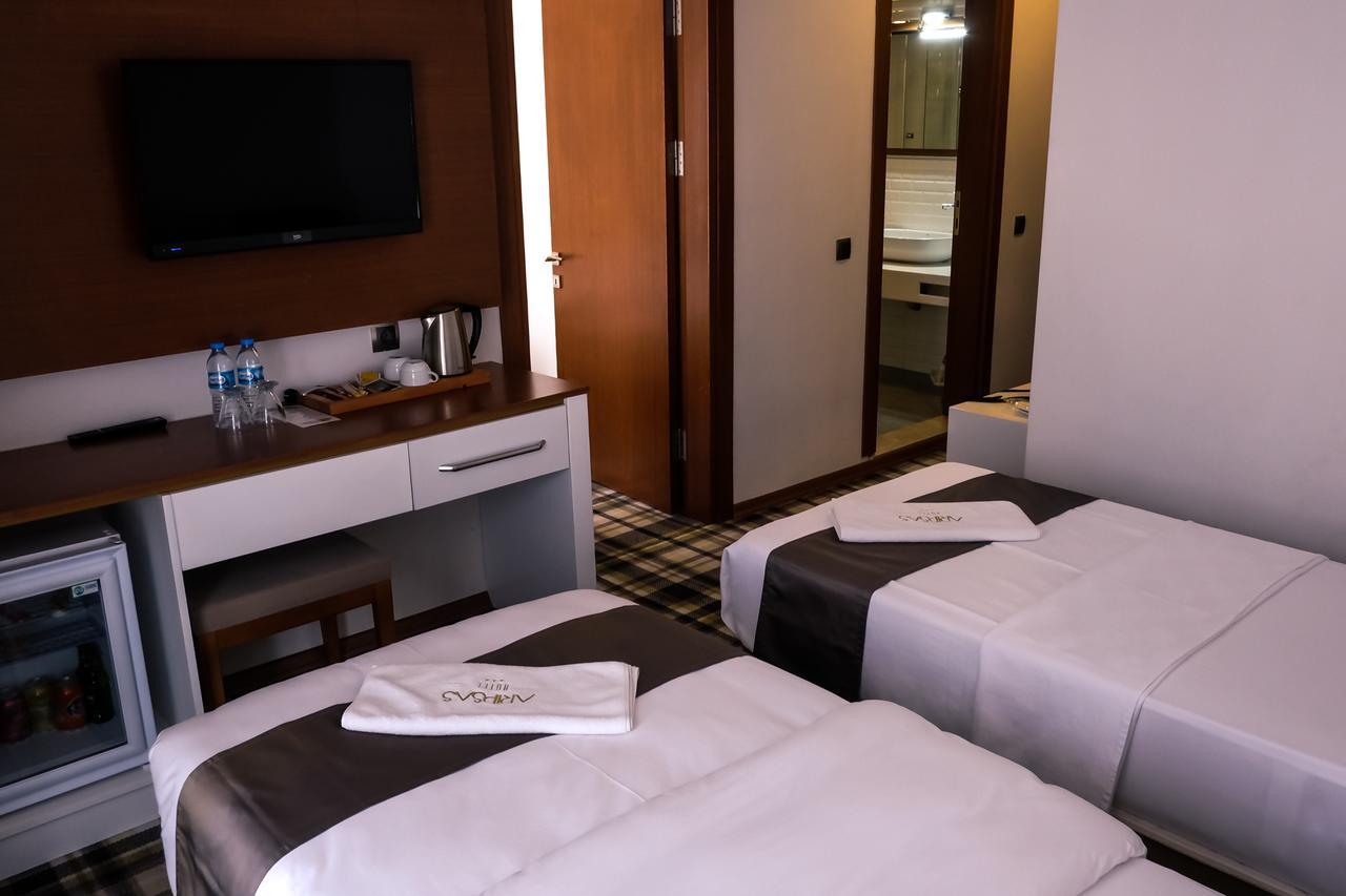 Aripsas Hotel Giresun Exterior photo