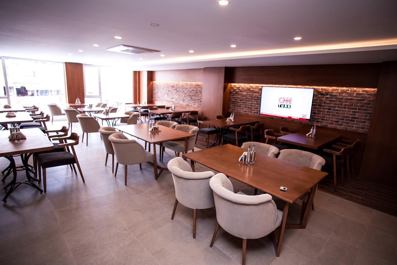 Aripsas Hotel Giresun Exterior photo